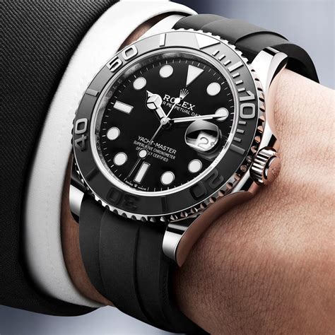 rolex oyster yacht master 42|rolex yacht master 42 investment.